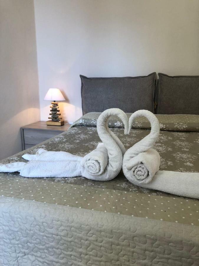 Nel Cuore Del Porticciolo Riomaggiore Buitenkant foto